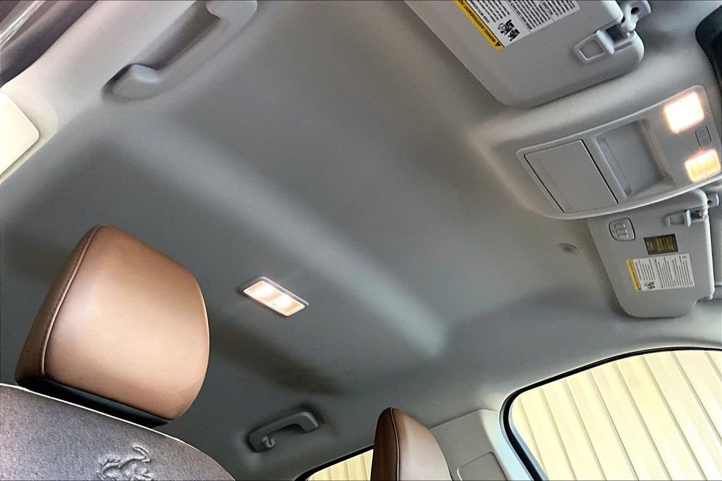 Used 2025 Ford Bronco Sport Outer Banks image 14