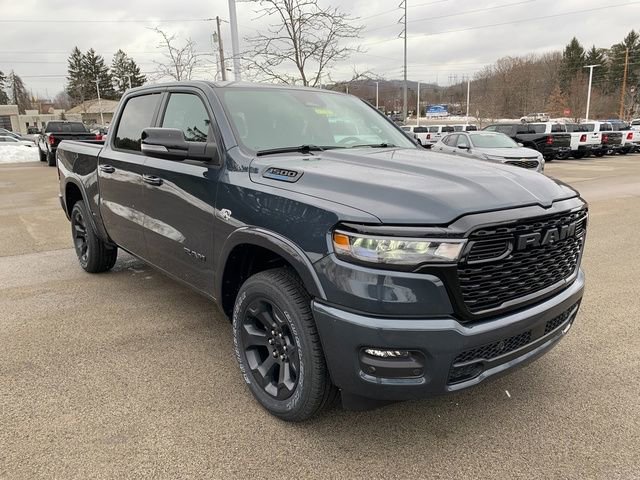 New 2026 RAM 1500 4x4 Crew Cab image 8