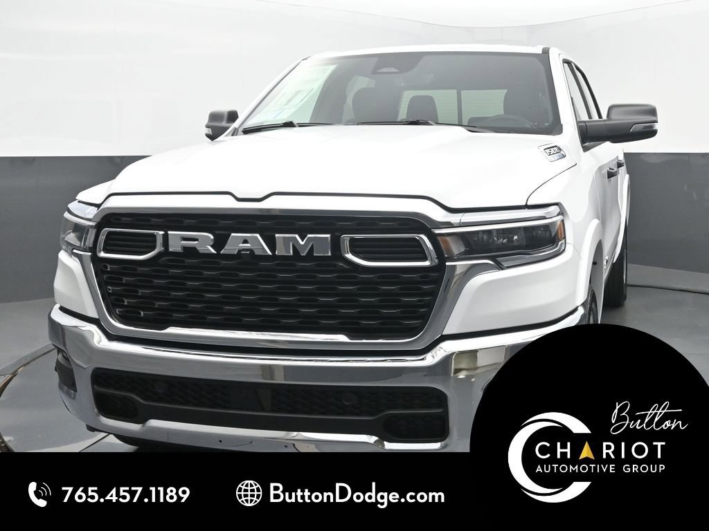 New 2025 RAM 1500 Big Horn image 1