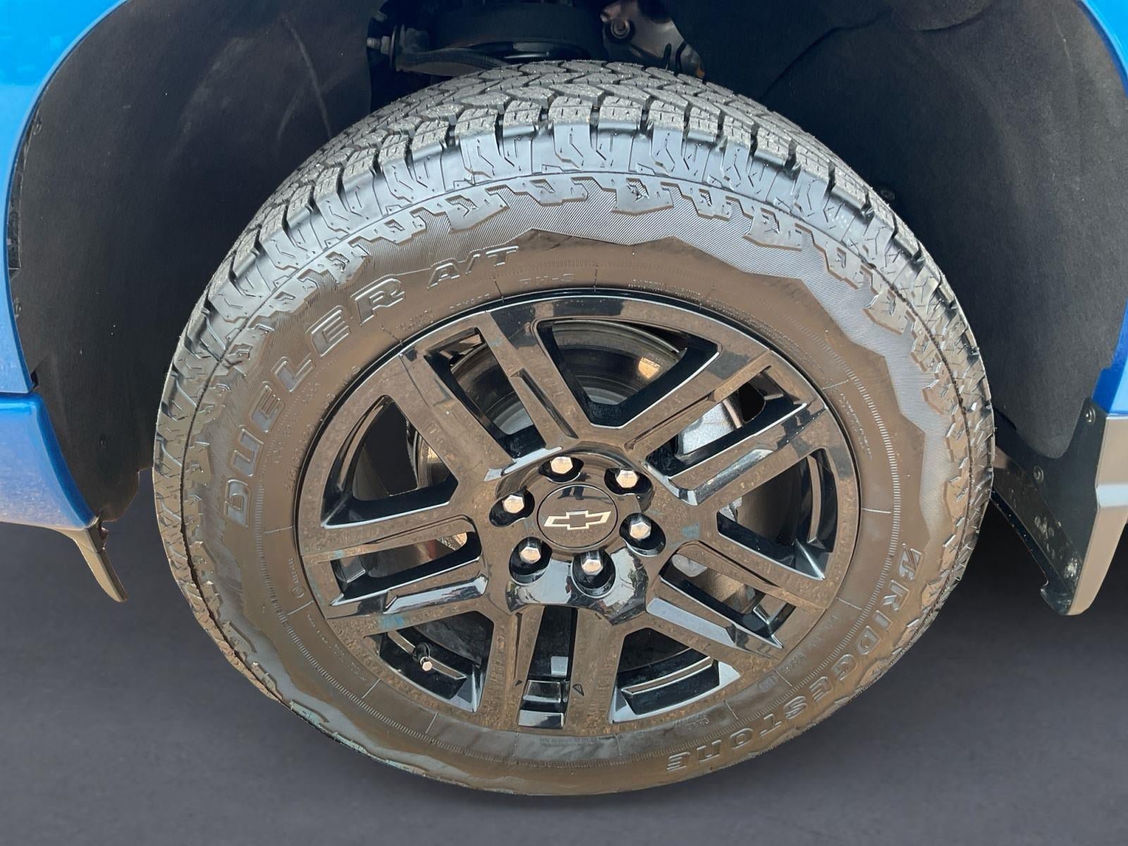 Used 2024 Chevrolet Silverado 1500 RST AWD/4WD image 14
