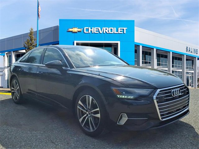 Used 2023 Audi A6 2.0T Premium