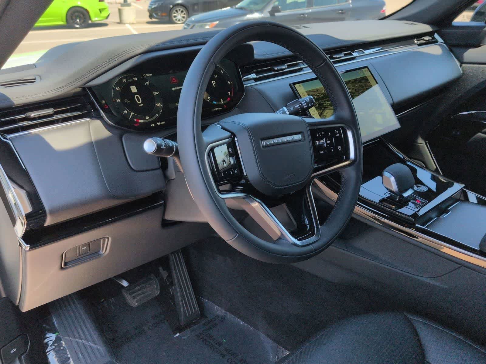 Certified 2026 Land Rover Range Rover Sport SE AWD/4WD video 2