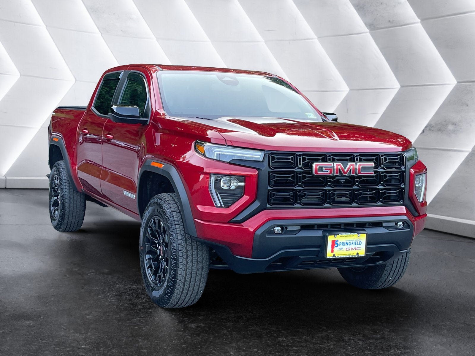 Used 2026 GMC Canyon Elevation w/ Convenience Package AWD/4WD image 8