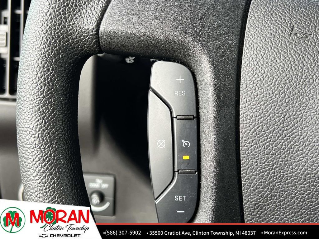 Certified 2024 Chevrolet Express 2500 w/ Driver Convenience Package image 26