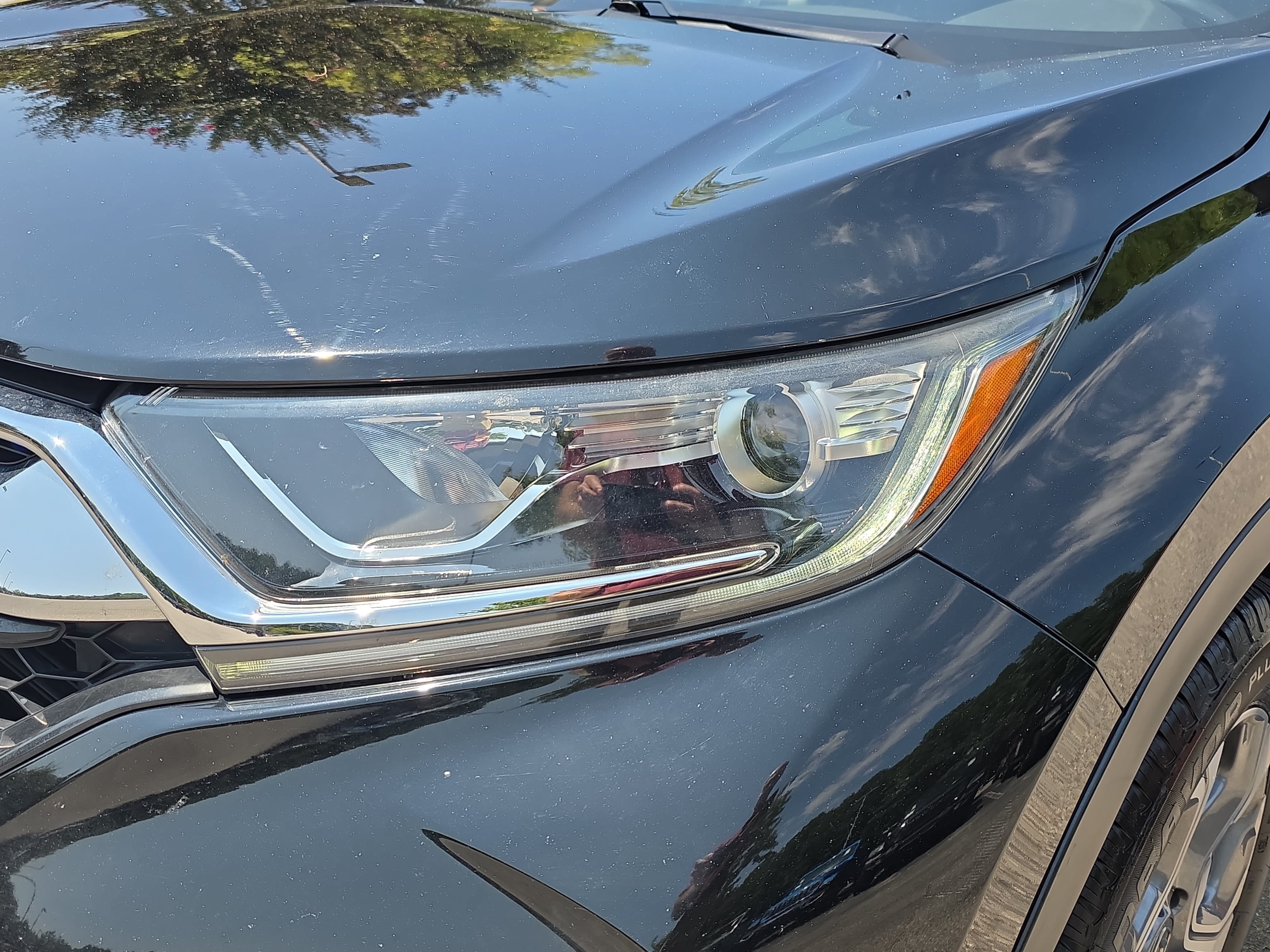 Used 2019 Honda CR-V EX-L image 29