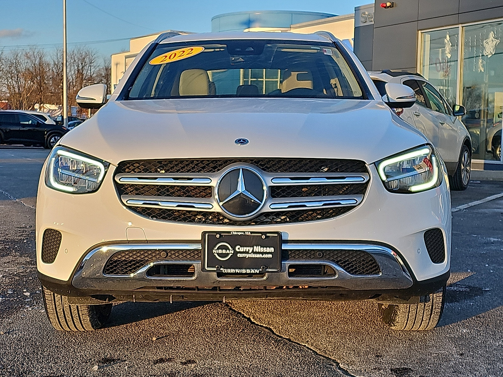 Used 2022 Mercedes-Benz GLC 300 4MATIC video 2