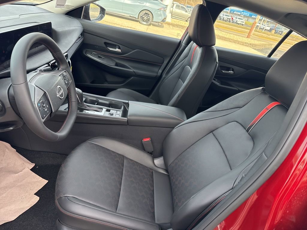 New 2026 Nissan Sentra SR w/ SR Premium Package image 12