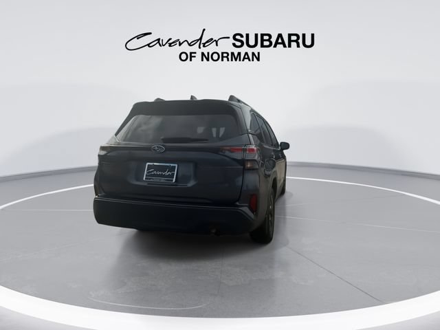 Used 2026 Subaru Forester Premium AWD/4WD image 8