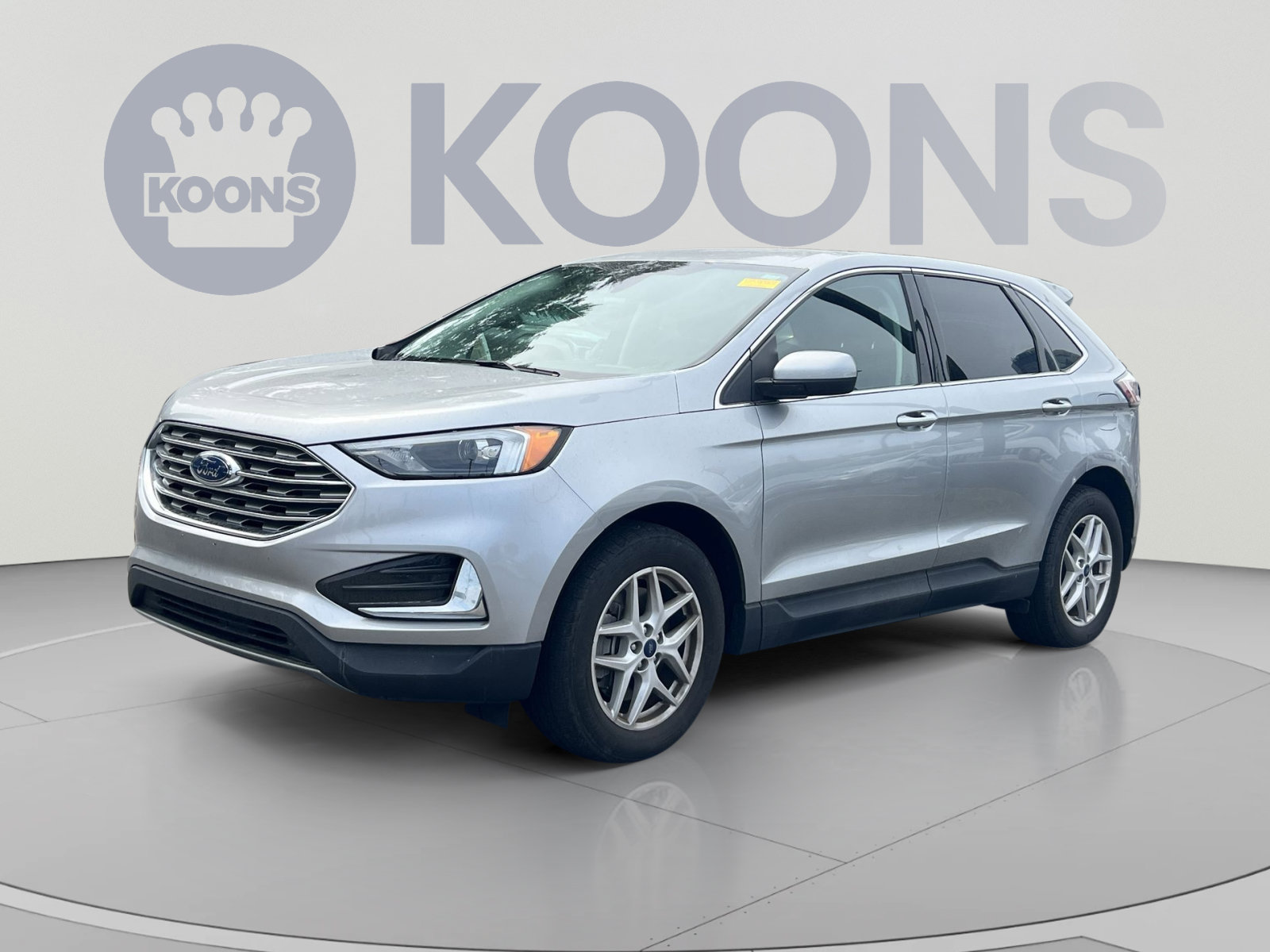 Used 2022 Ford Edge SEL