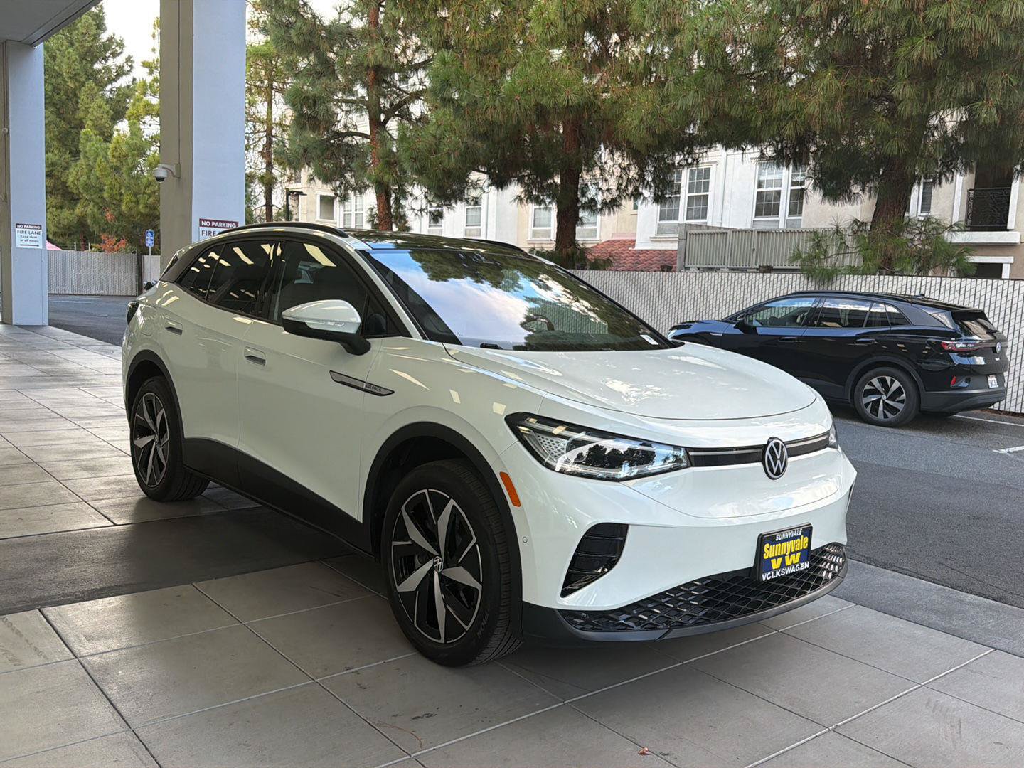 Certified 2023 Volkswagen ID.4 Pro S AWD/4WD image 7