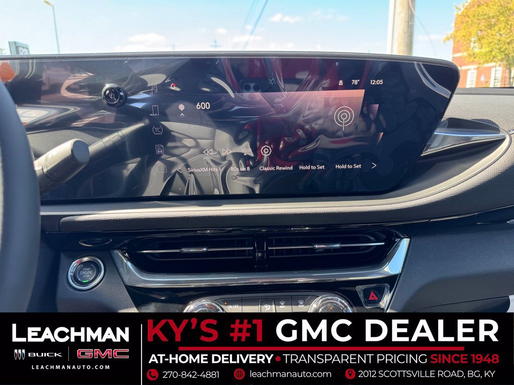 New 2026 Buick Envista Sport Touring w/ Convenience I Package FWD image 25