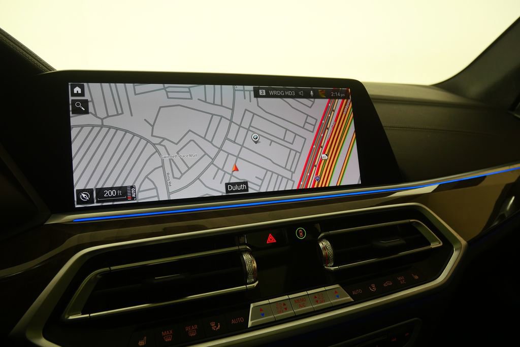 Used 2021 BMW X5 sDrive40i w/ Premium Package image 24