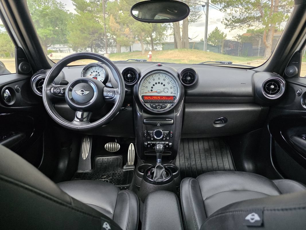 Used 2014 MINI Cooper Paceman S AWD/4WD image 18
