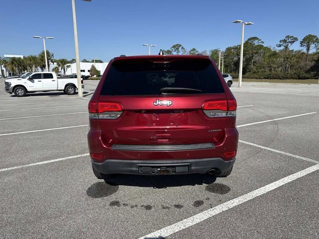 Used 2015 Jeep Grand Cherokee Laredo w/ Quick Order Package 23E image 4