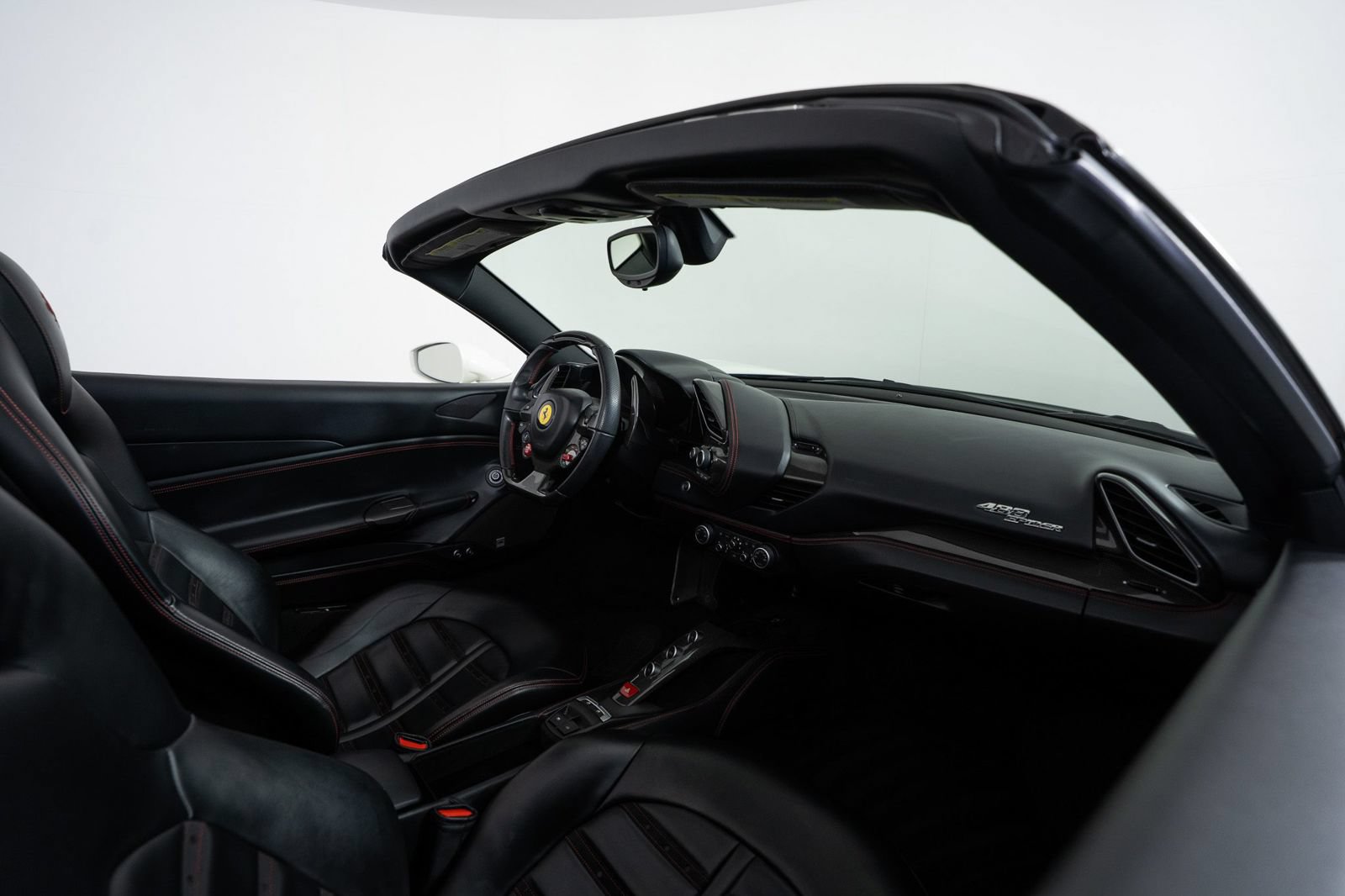 Certified 2019 Ferrari 488 Spider RWD image 31