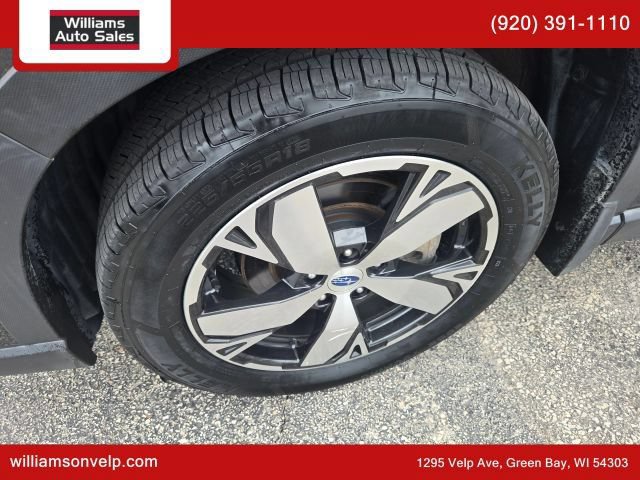 Used 2019 Subaru Forester Touring AWD/4WD image 10