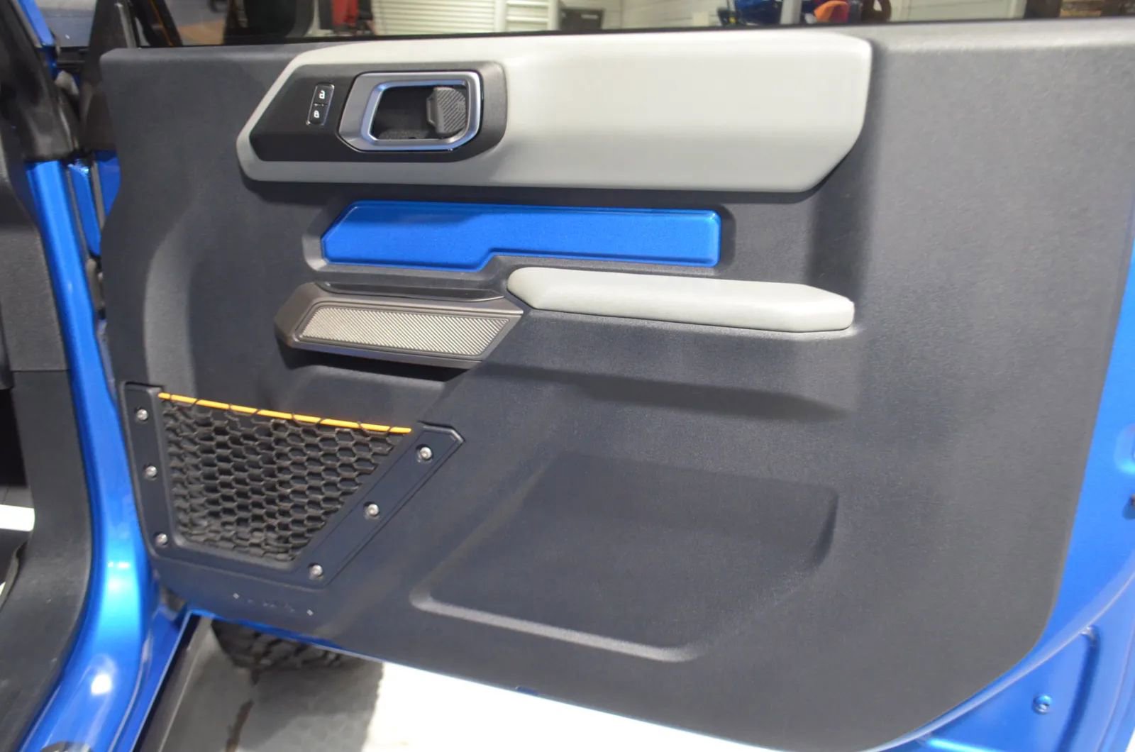 Used 2021 Ford Bronco Badlands image 26