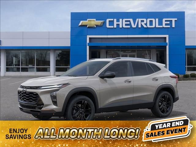 New 2026 Chevrolet Trax ACTIV w/ Sunroof Package image 2