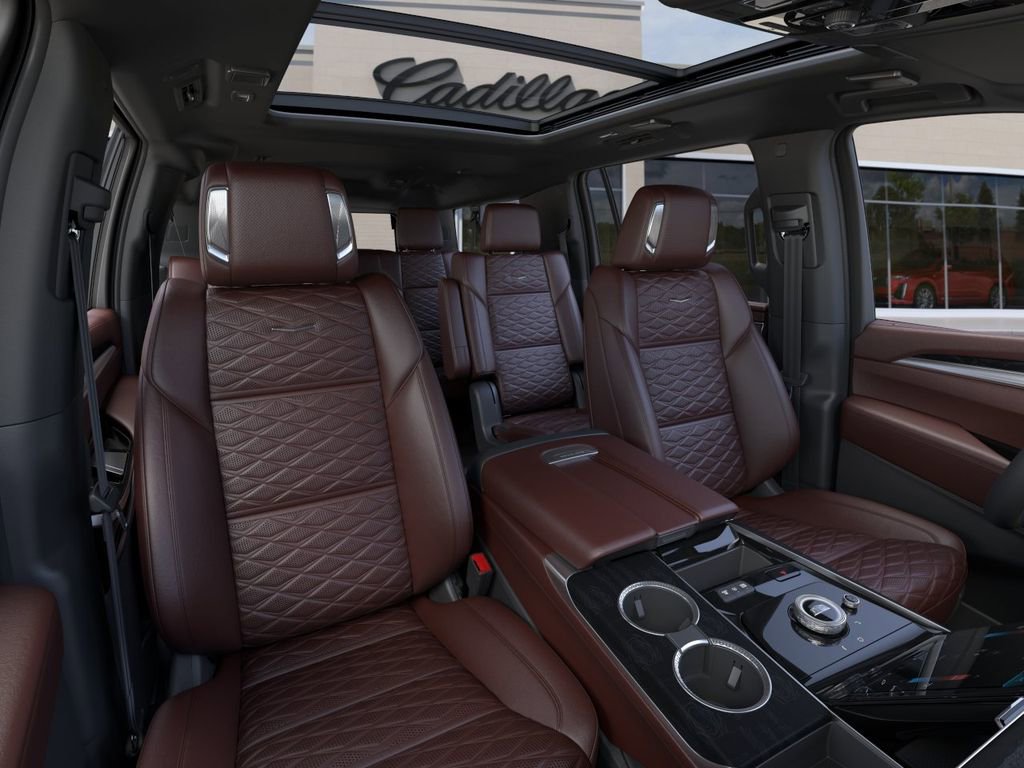 New 2026 Cadillac Escalade ESV Luxury AWD/4WD image 16