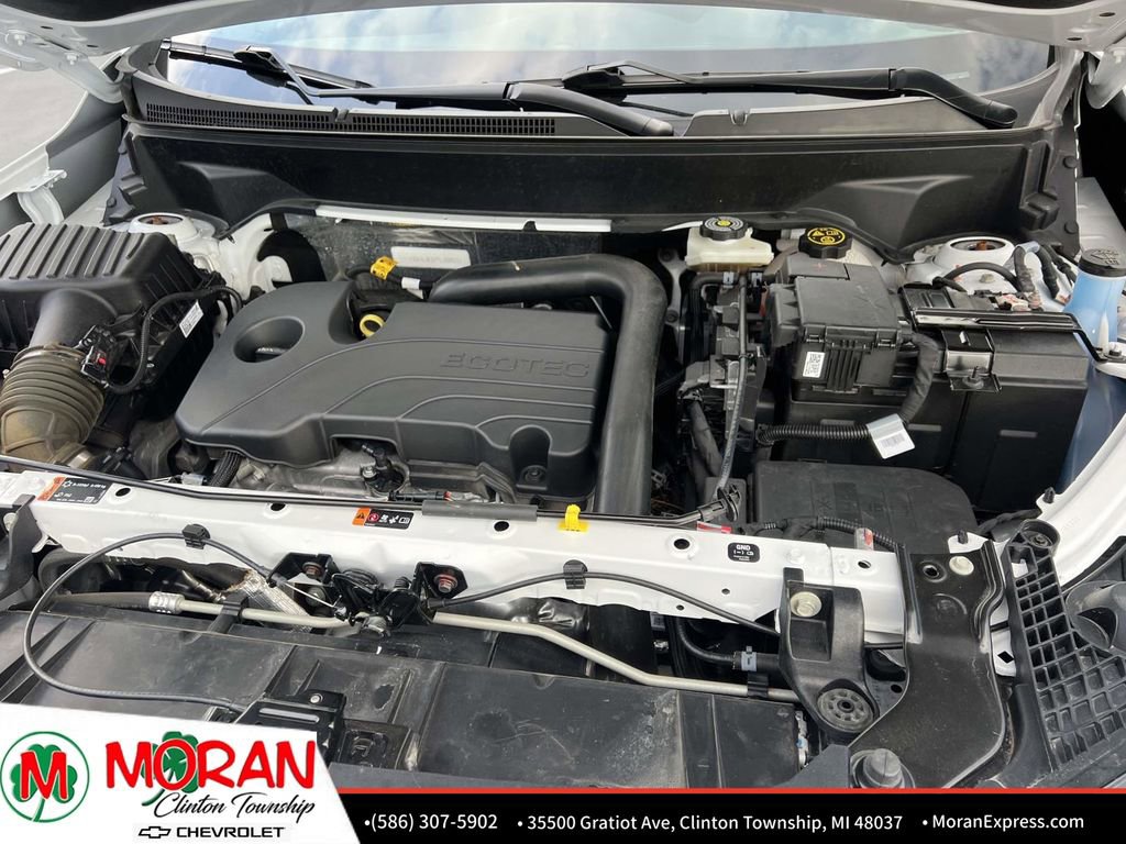 Certified 2023 GMC Terrain SLE w/ Driver Convenience Package image 10