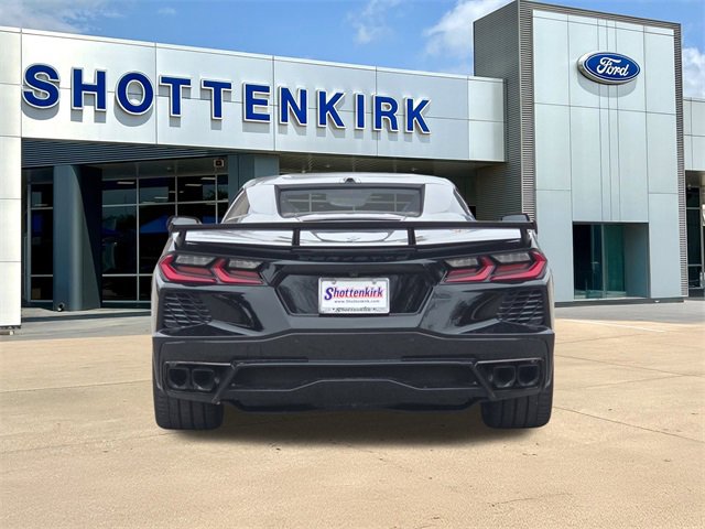 Used 2025 Chevrolet Corvette Stingray Preferred Conv w/ Z51 Performance Package image 7