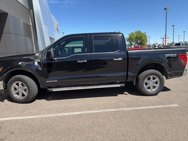 Used 2024 Ford F150 XLT w/ FX4 Off-Road Package image 1