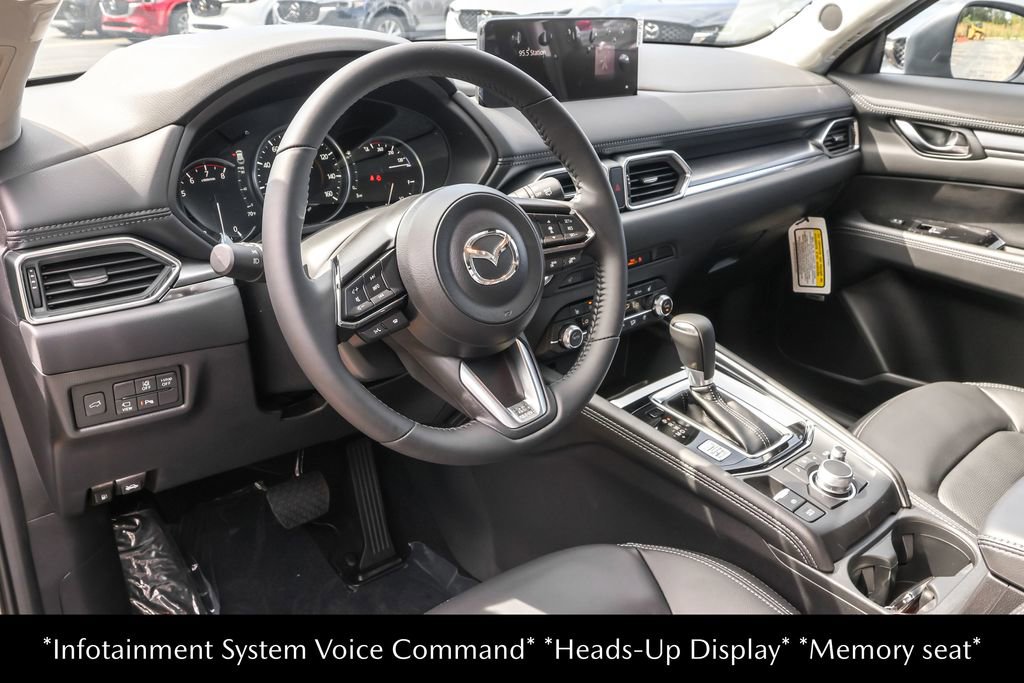 New 2025 MAZDA CX-5 AWD 2.5 S image 5