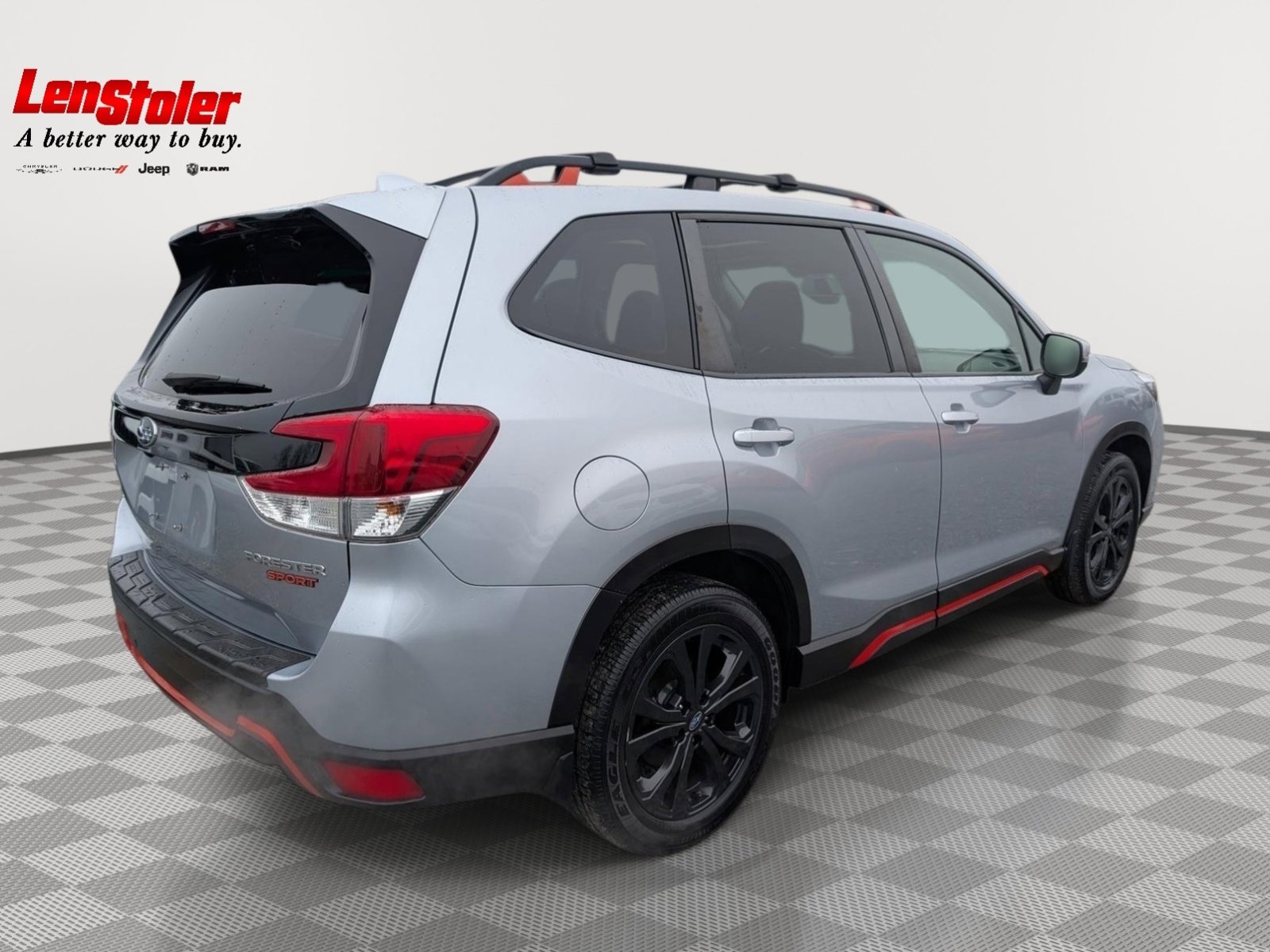 Used 2020 Subaru Forester Sport AWD/4WD image 5