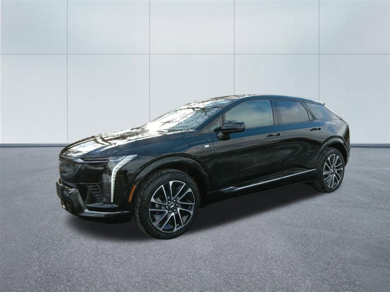 New 2026 Cadillac Optiq Sport 1