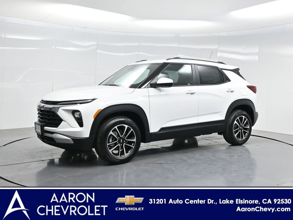 New 2026 Chevrolet TrailBlazer LT w/ Convenience Package