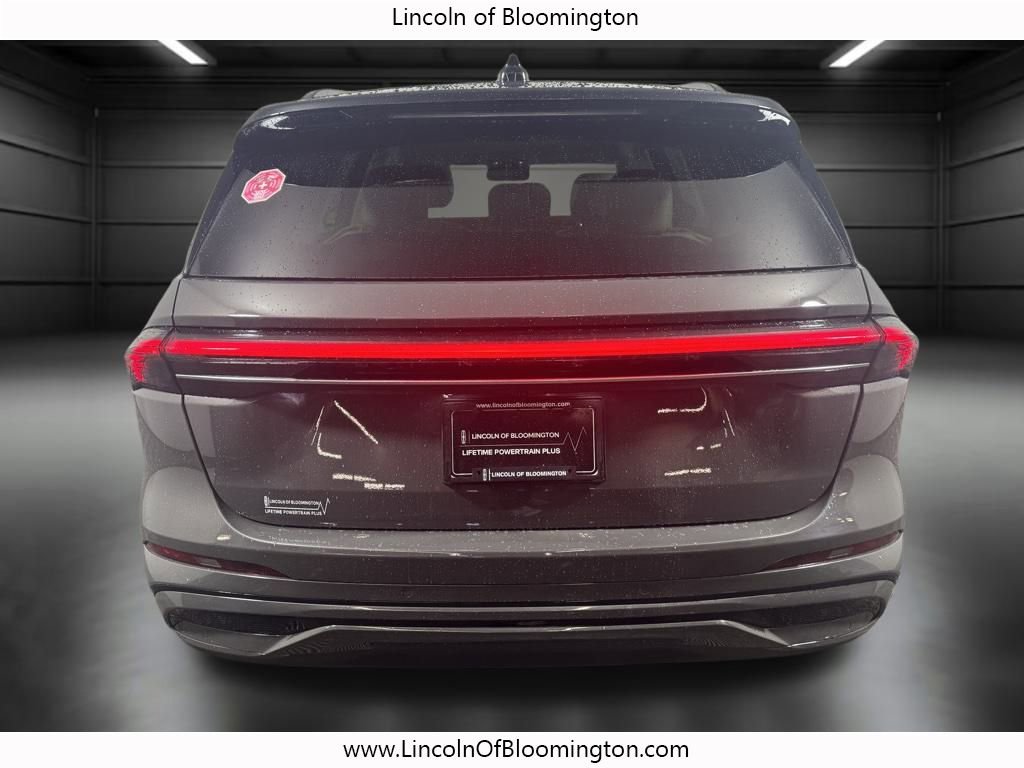 New 2024 Lincoln Nautilus Black Label w/ Jet Appearance Package (87T) image 6