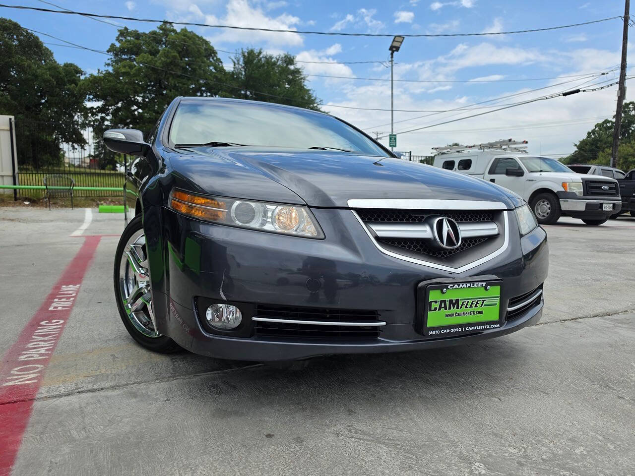 Used 2007 Acura TL FWD image 55