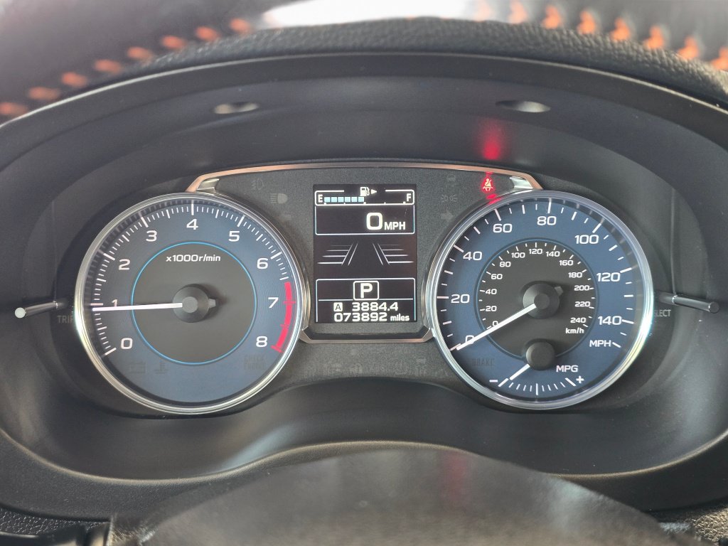 Used 2016 Subaru Crosstrek 2.0i Premium AWD/4WD image 23