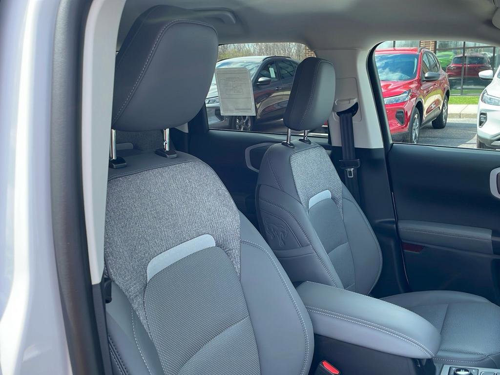 New 2025 Ford Bronco Sport Badlands w/ Badlands Tech Package image 32