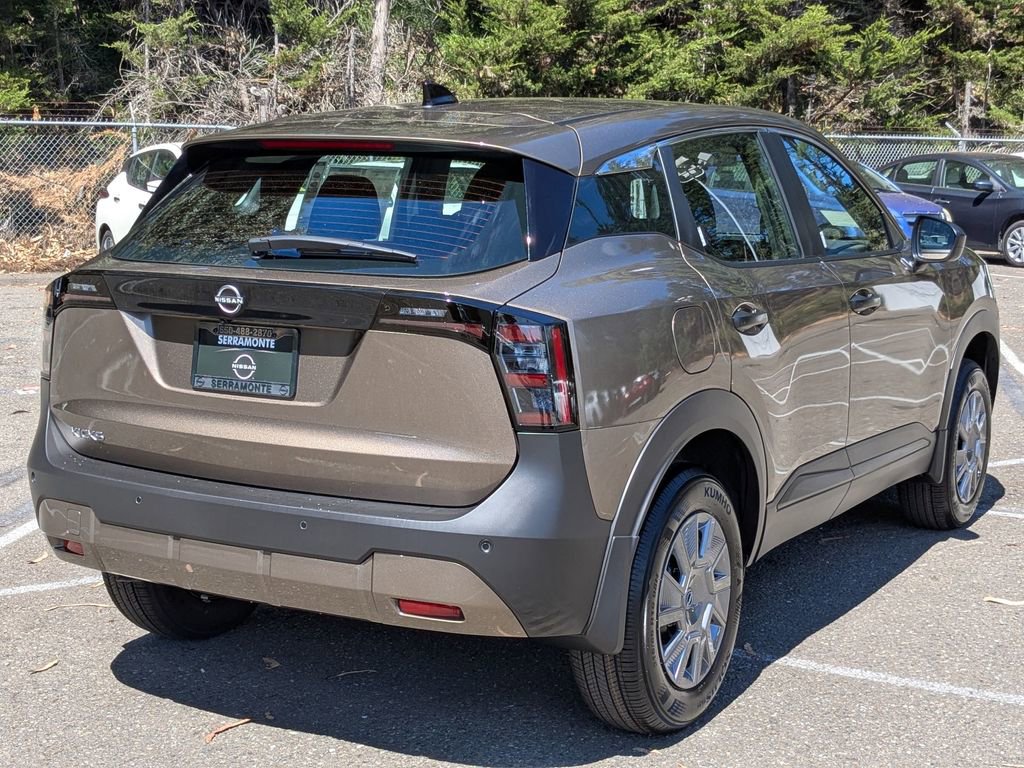 New 2026 Nissan Kicks S image 5