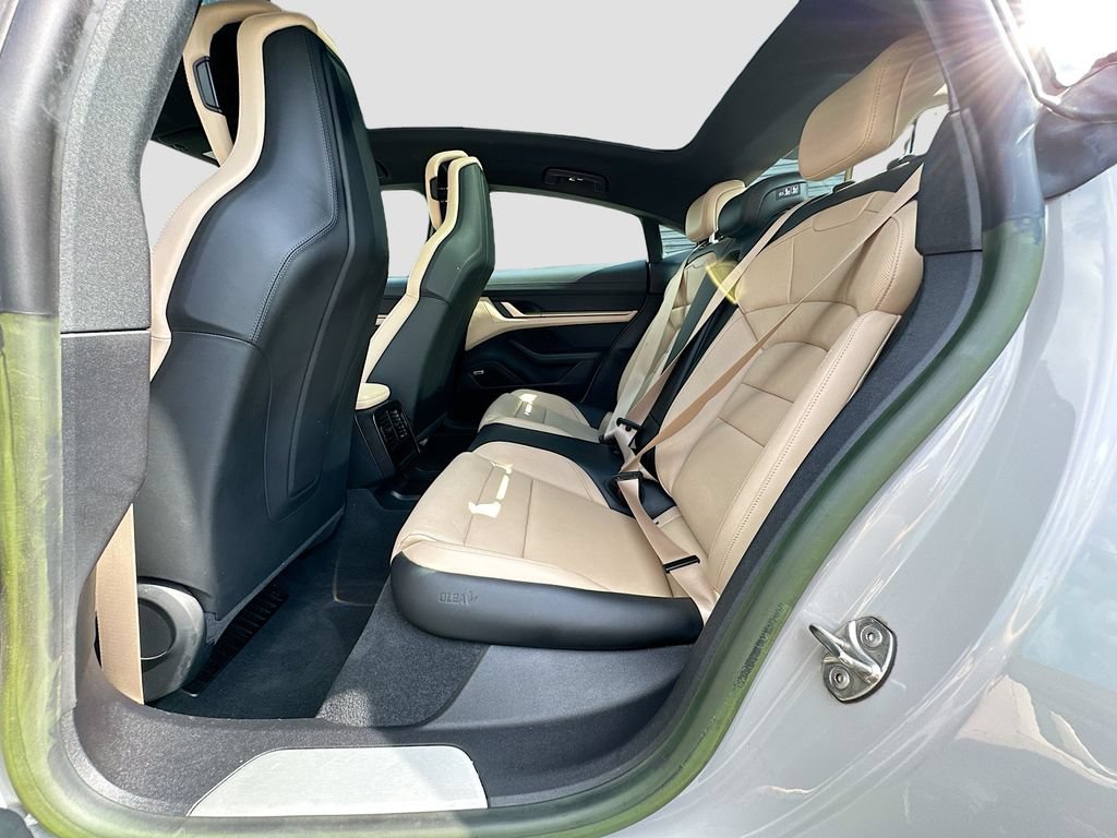 Certified 2023 Porsche Taycan 4S AWD/4WD image 24