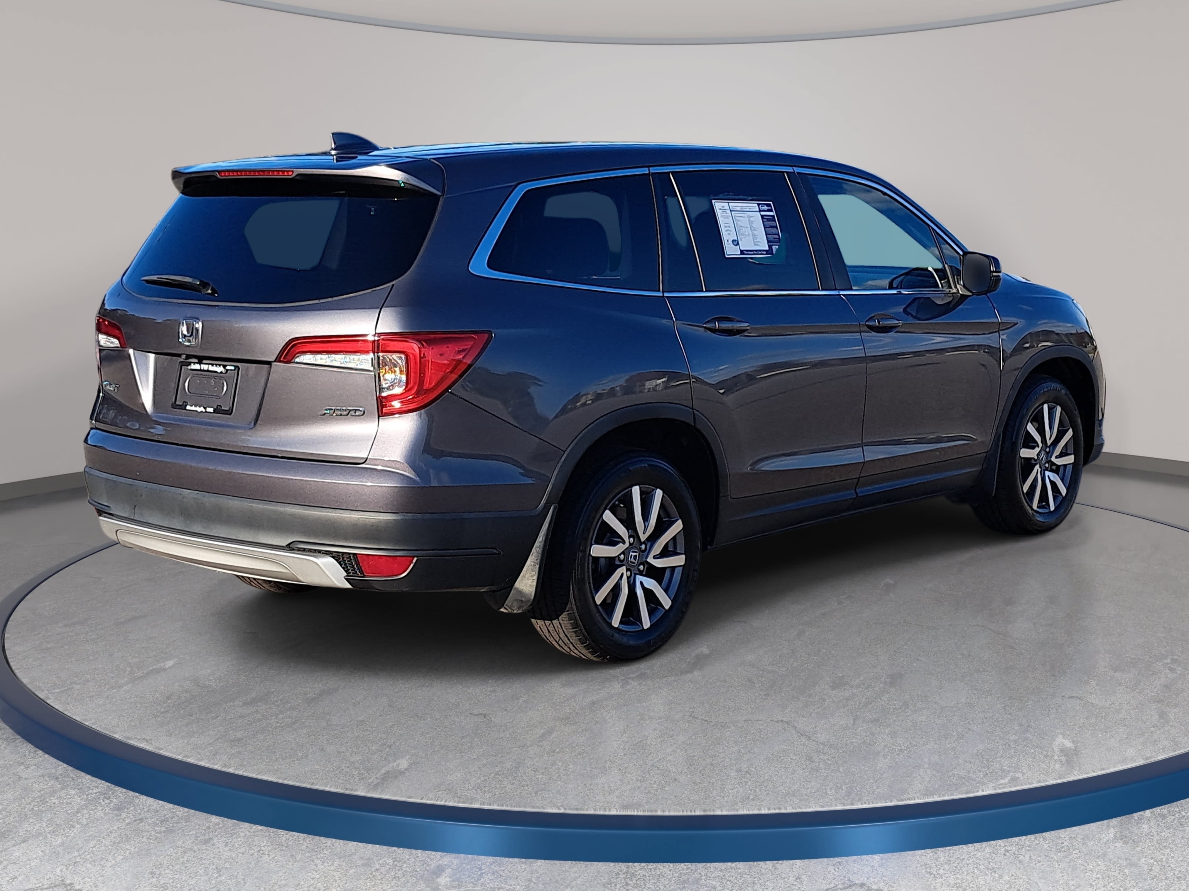 Used 2020 Honda Pilot EX-L image 5