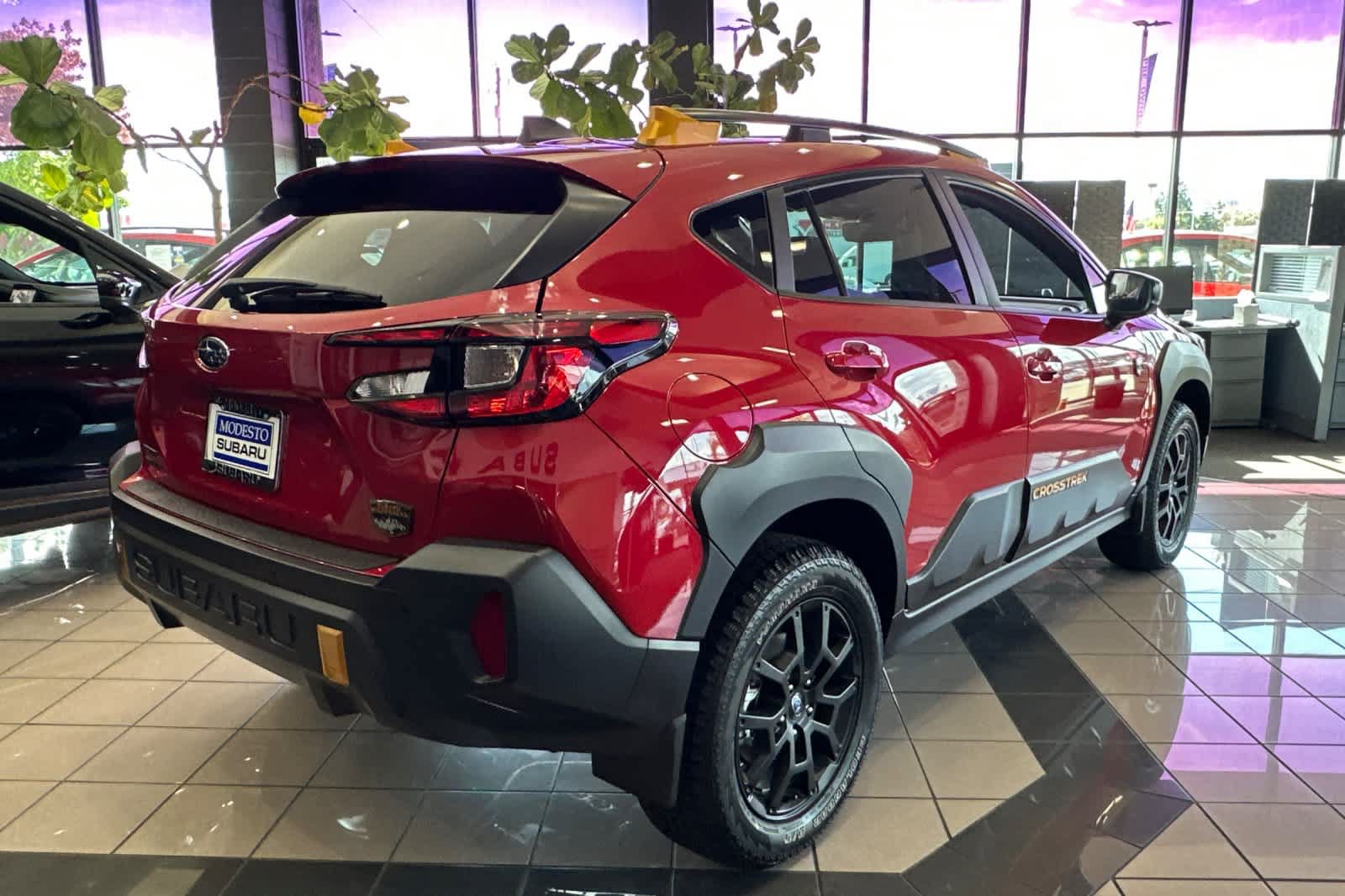 New 2026 Subaru Crosstrek 2.5i Wilderness w/ Wilderness Package AWD/4WD image 3