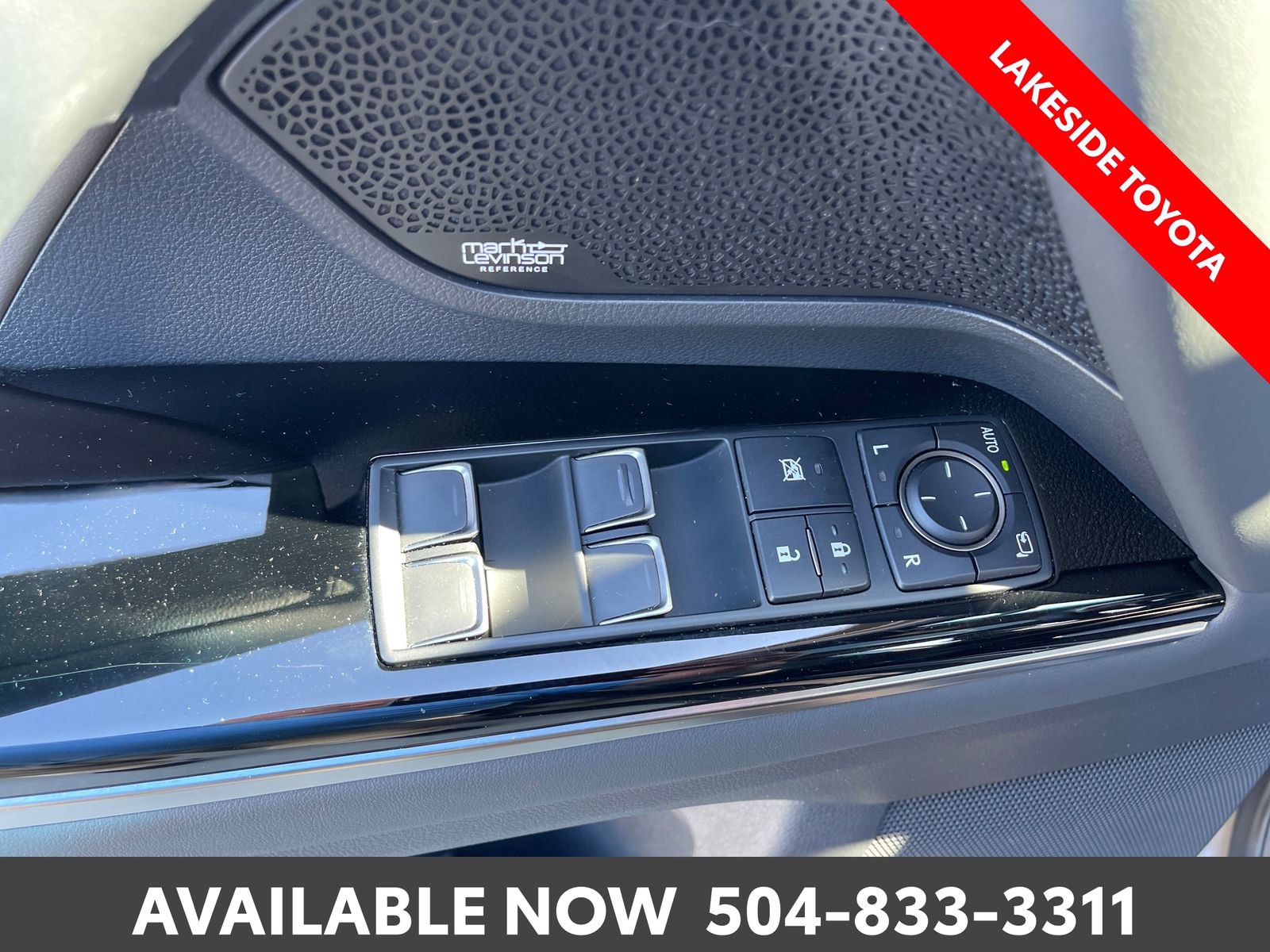 Used 2025 Lexus LX 700h Overtrail AWD/4WD image 30