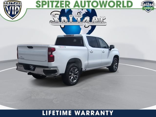 New 2026 Chevrolet Silverado 1500 LT AWD/4WD image 8