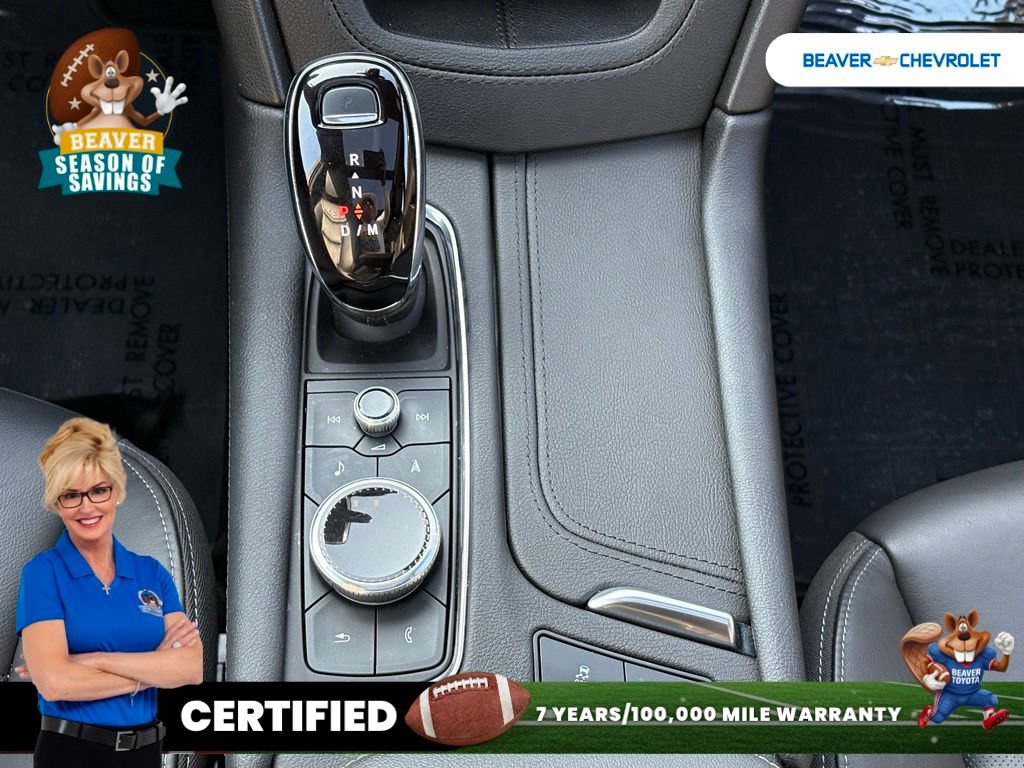 Used 2024 Cadillac XT6 Premium Luxury AWD/4WD image 20