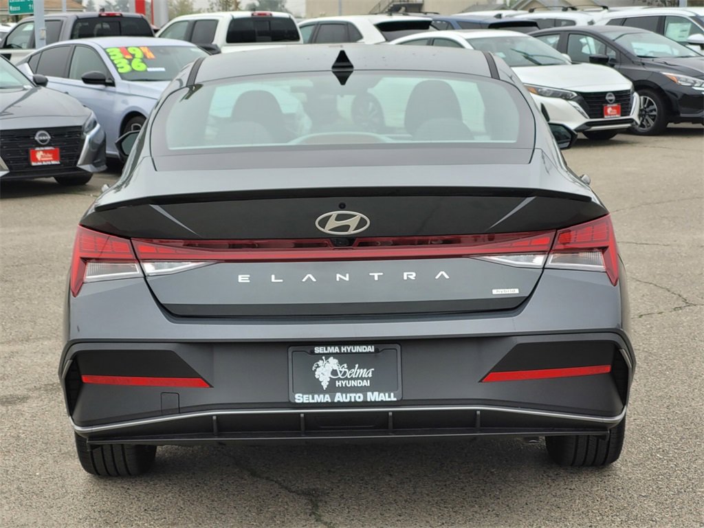 New 2026 Hyundai Elantra Sport image 5