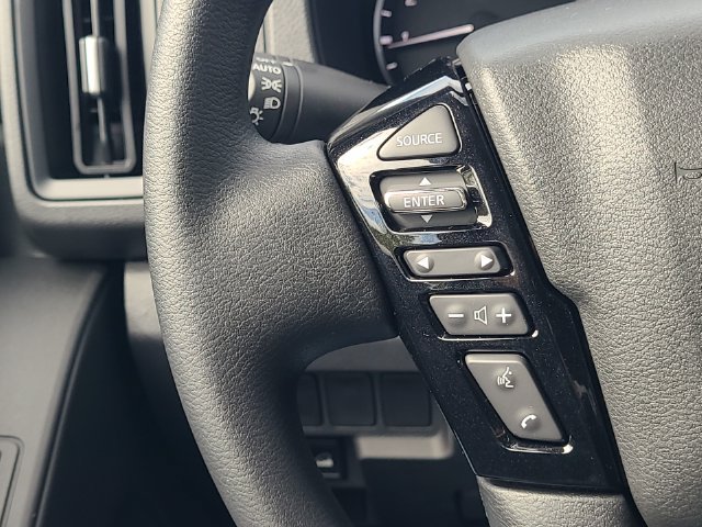 New 2027 Nissan Frontier S AWD/4WD image 16