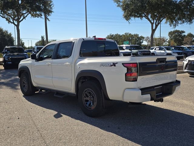 New 2026 Nissan Frontier Pro-X w/ Tow Package RWD image 6