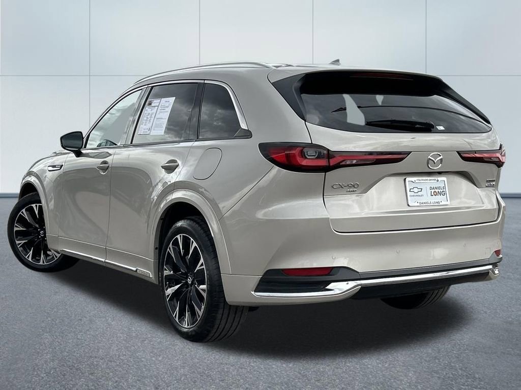 Used 2024 MAZDA CX-90 3.3 Turbo S image 35