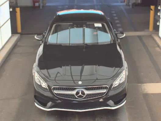 Used 2015 Mercedes-Benz S 550 4MATIC Coupe image 2