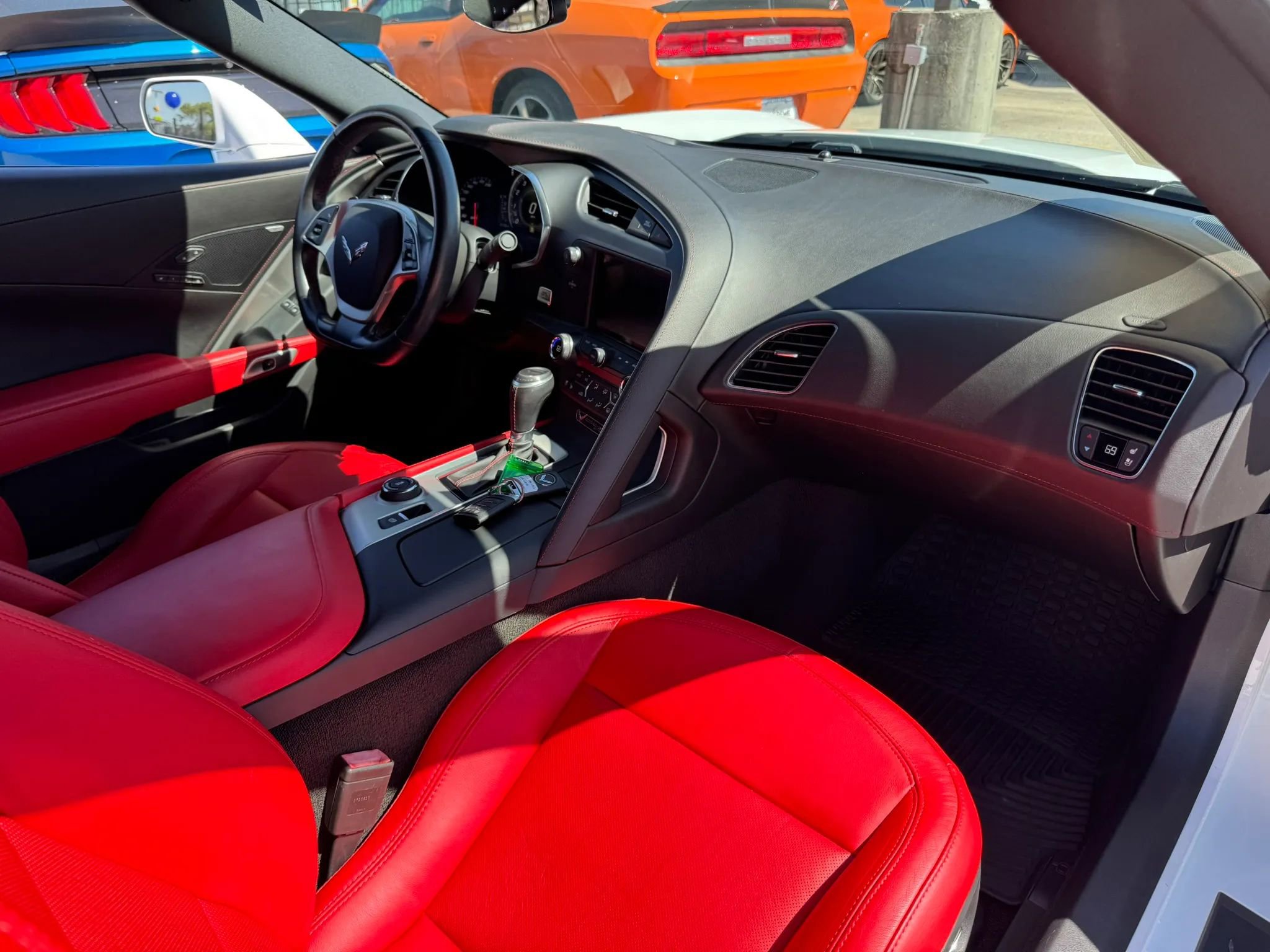 Used 2016 Chevrolet Corvette Stingray Coupe w/ 2LT Preferred Equipment Group RWD image 22