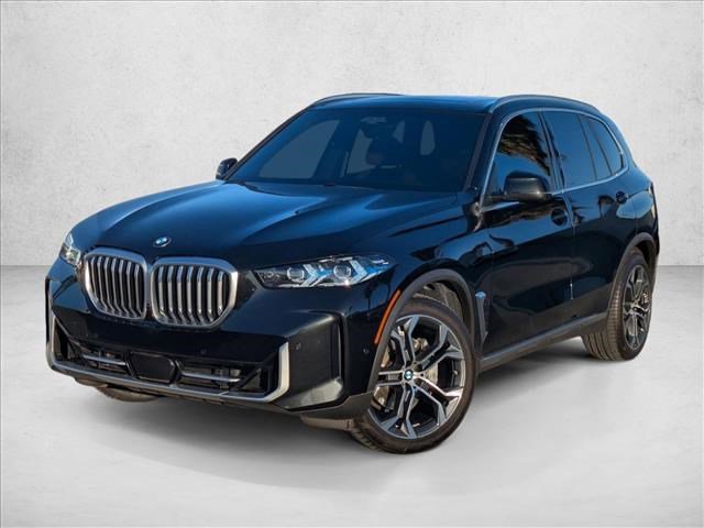Used 2024 BMW X5 xDrive40i w/ Premium Package