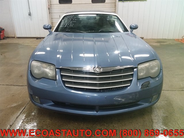 Used 2005 Chrysler Crossfire Limited RWD image 7