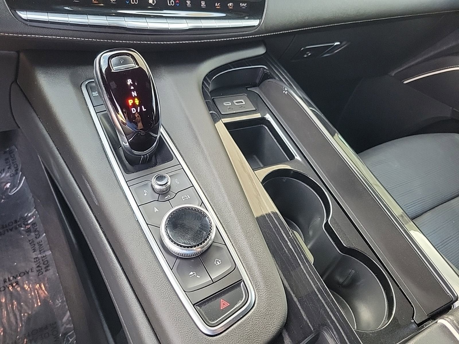 Used 2023 Cadillac Escalade Sport w/ LPO, ONYX Package AWD/4WD image 24